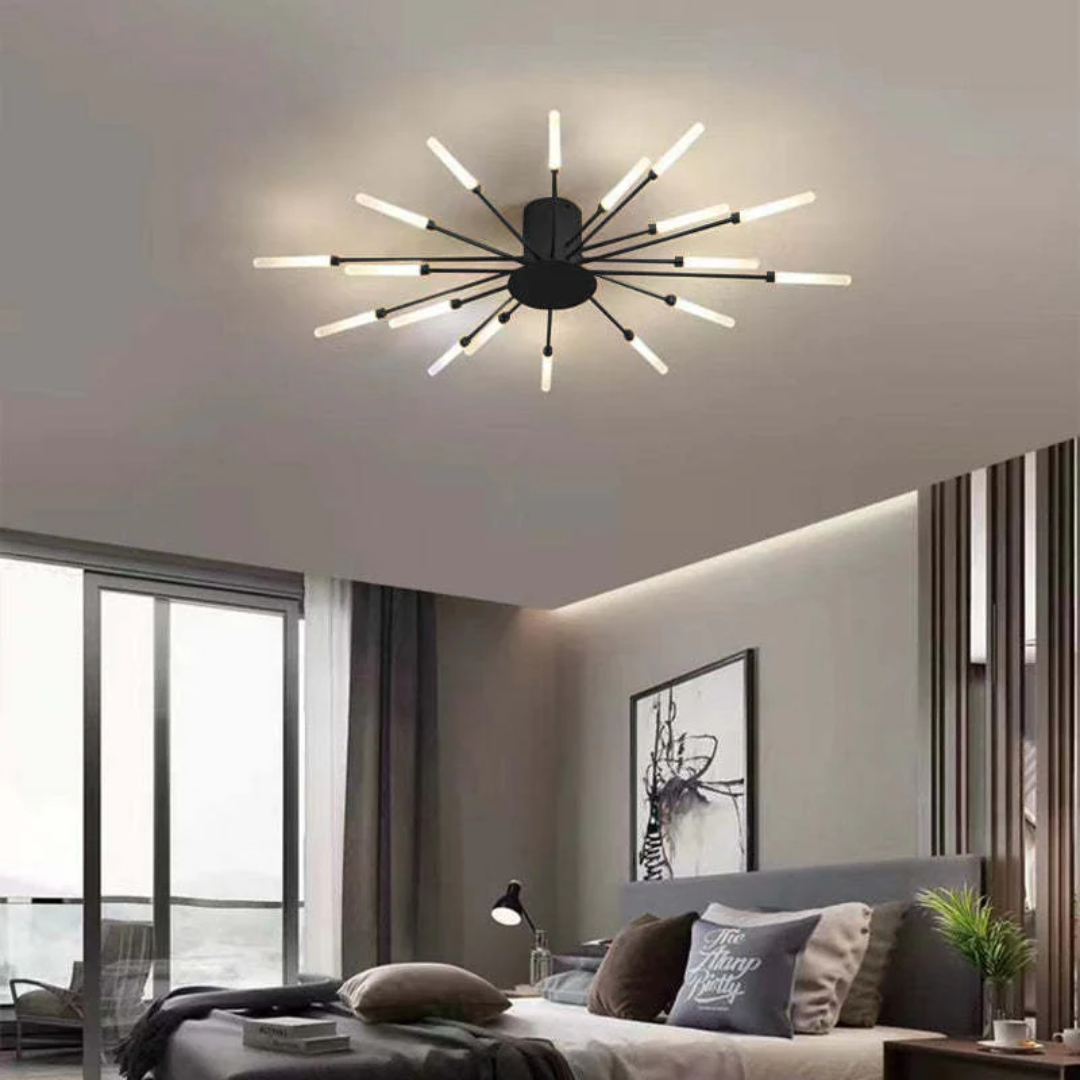 Modern LED Taklampa – Stilren & Energieffektiv
