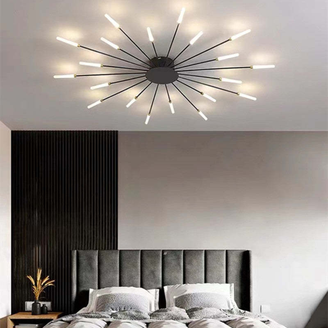 Modern LED Taklampa – Stilren & Energieffektiv