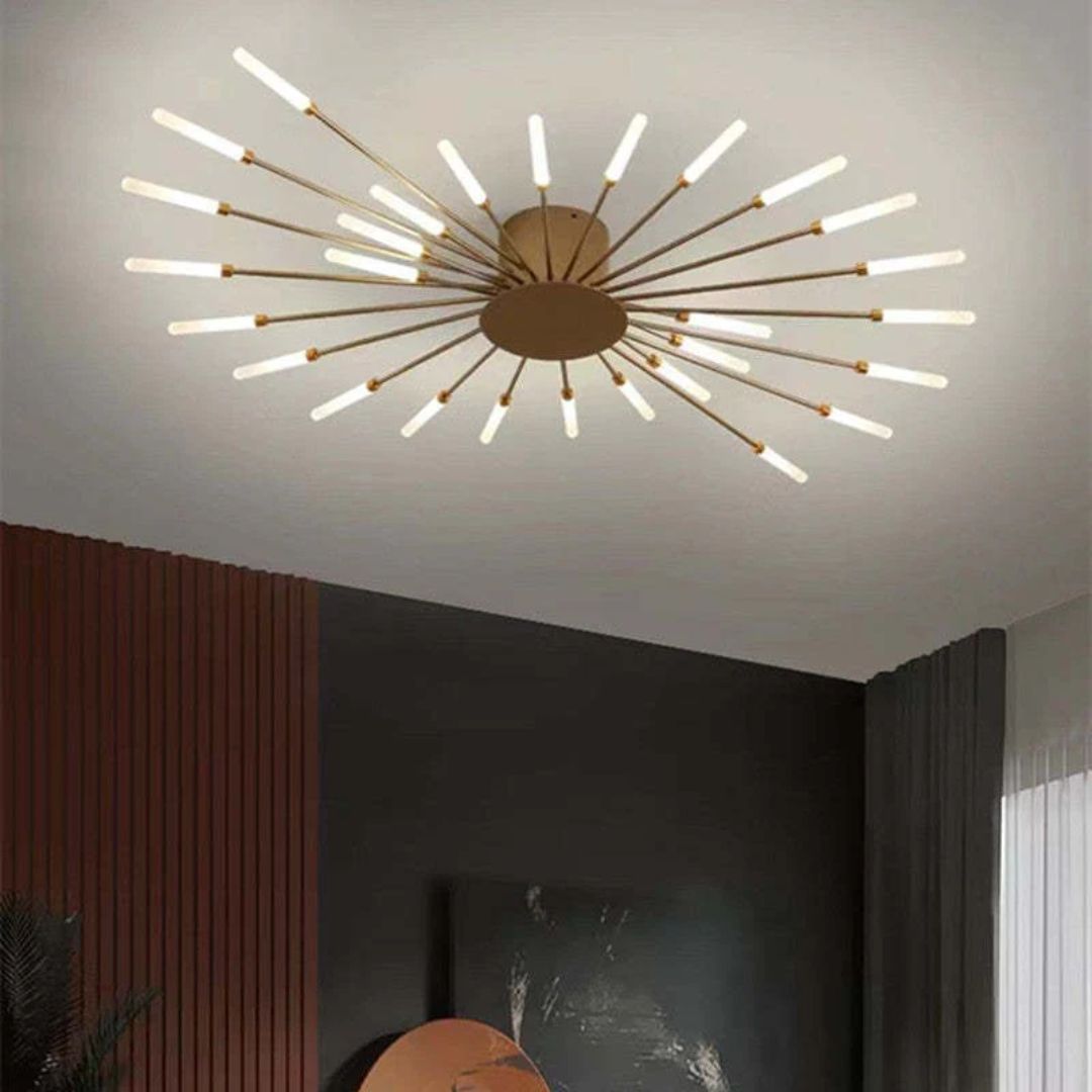 Modern LED Taklampa – Stilren & Energieffektiv