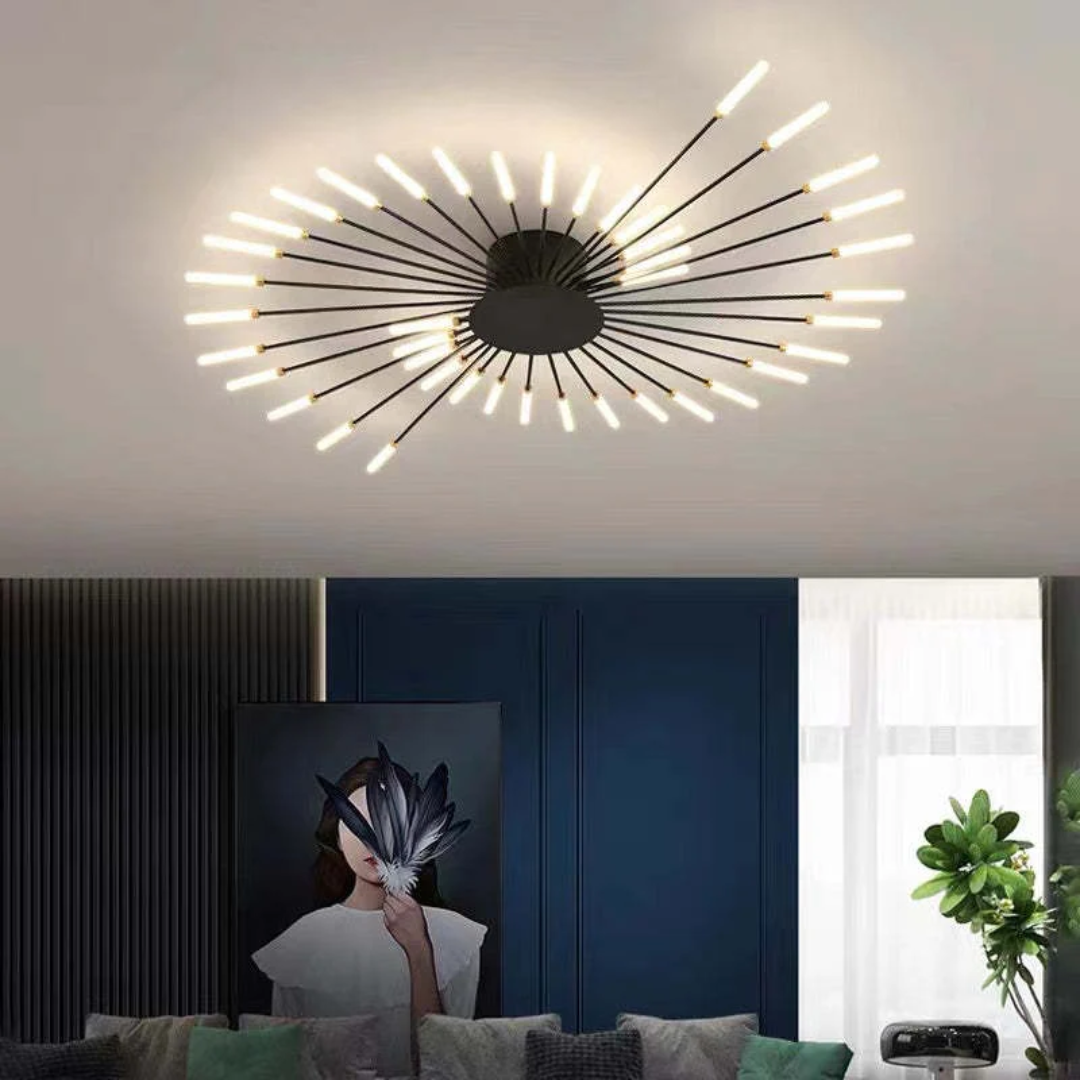 Modern LED Taklampa – Stilren & Energieffektiv