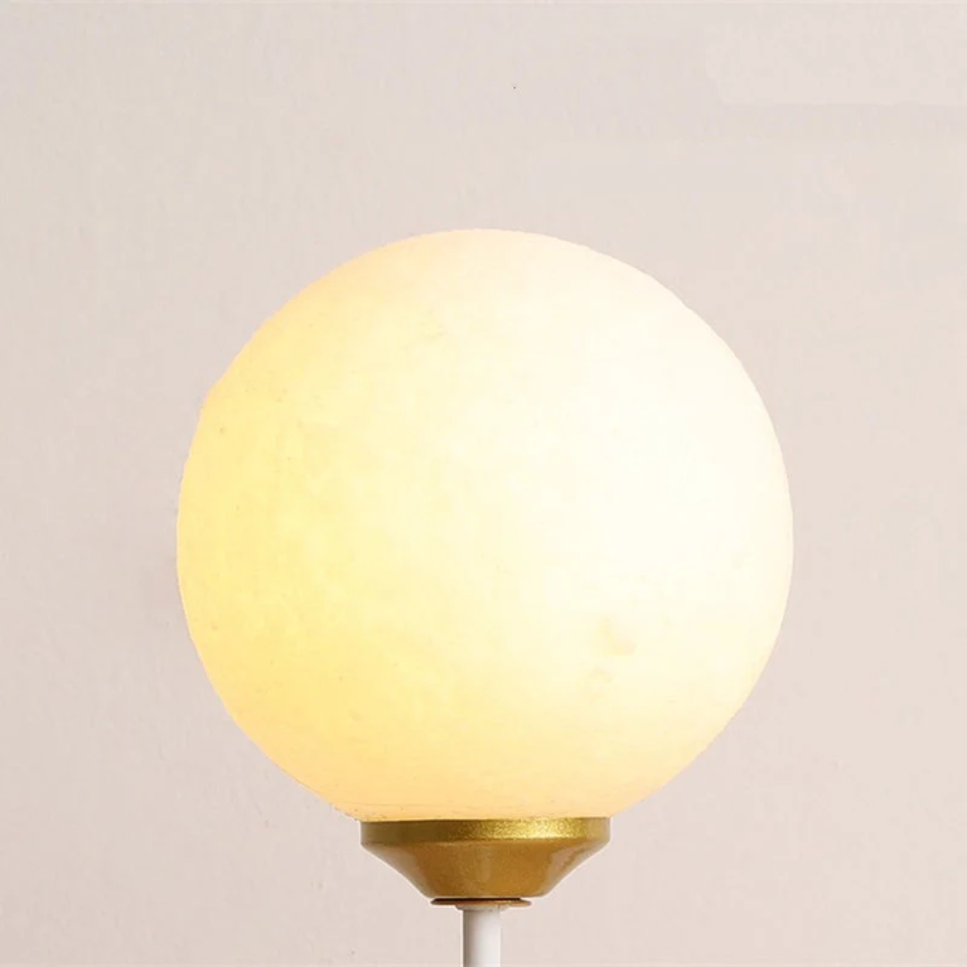 Bedårande LED Björn Vägglampa för Barnrum