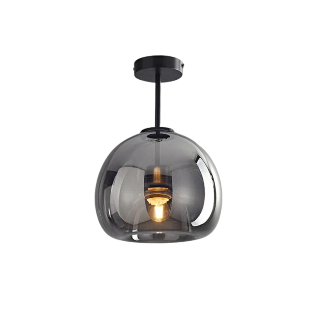 Elegant Rund LED Taklampa – Modern & Energisnål