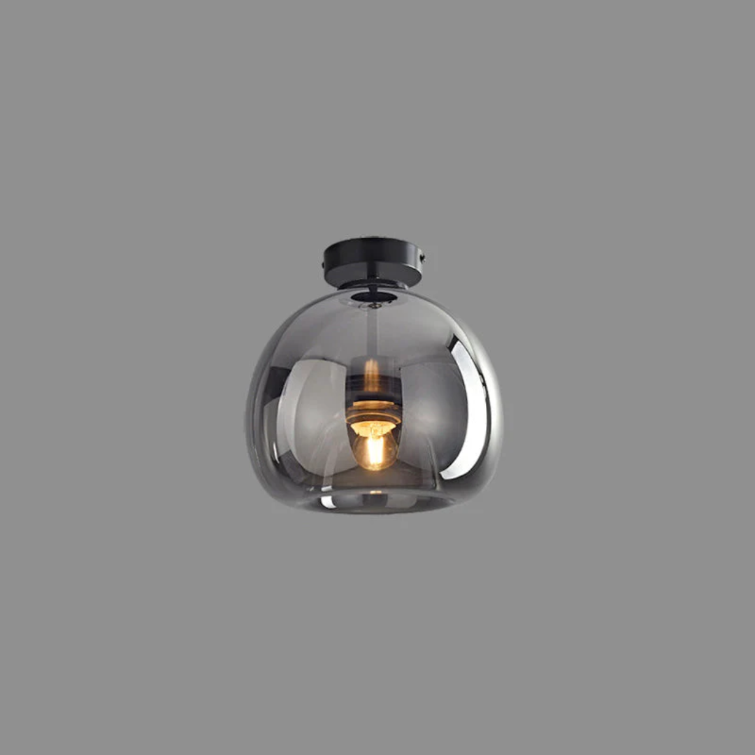 Elegant Rund LED Taklampa – Modern & Energisnål