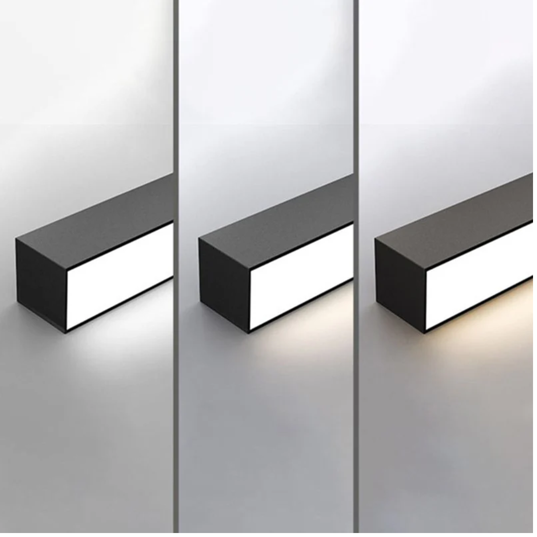 Industriell LED Taklampa – Stilren & Energisnål