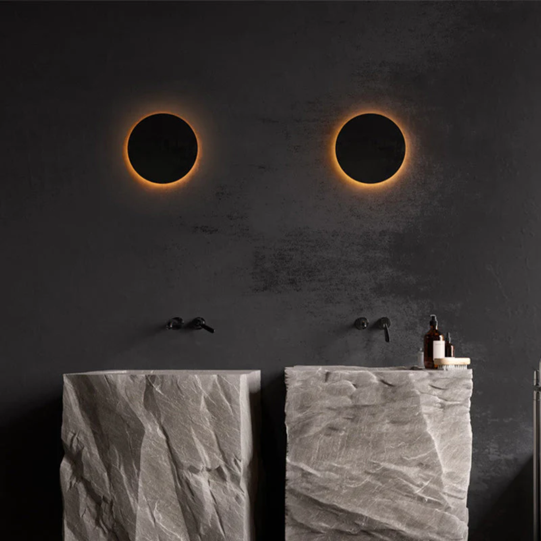 Modern Utomhus Vägglampa LED – Stilren & Väderbeständig