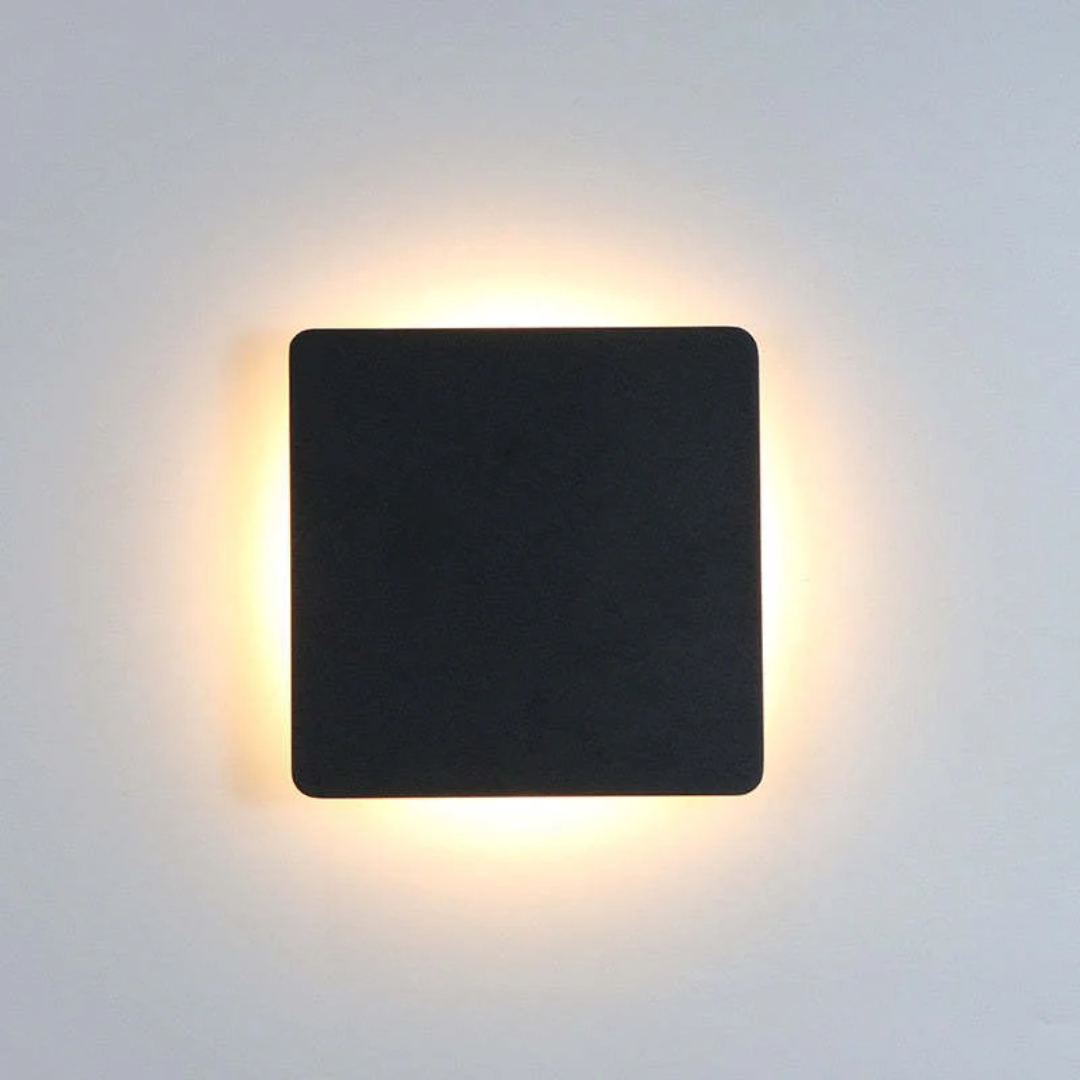 Modern Utomhus Vägglampa LED – Stilren & Väderbeständig