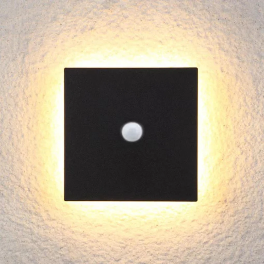 Modern Utomhus Vägglampa LED – Stilren & Väderbeständig