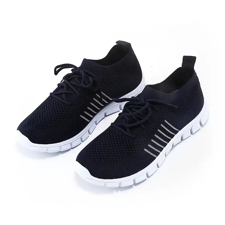 Stiliga Ortopediska Sneakers för Komfort & Stil