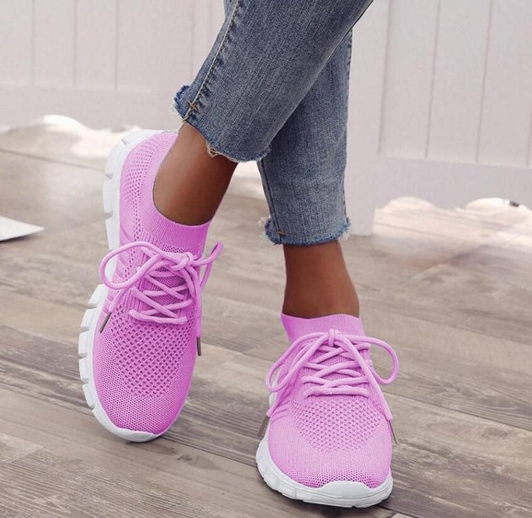 Stiliga Ortopediska Sneakers för Komfort & Stil