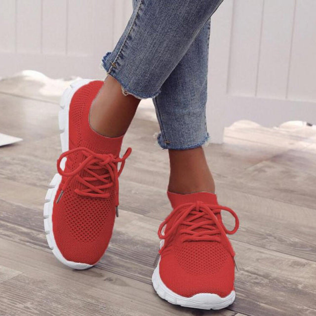 Stiliga Ortopediska Sneakers för Komfort & Stil
