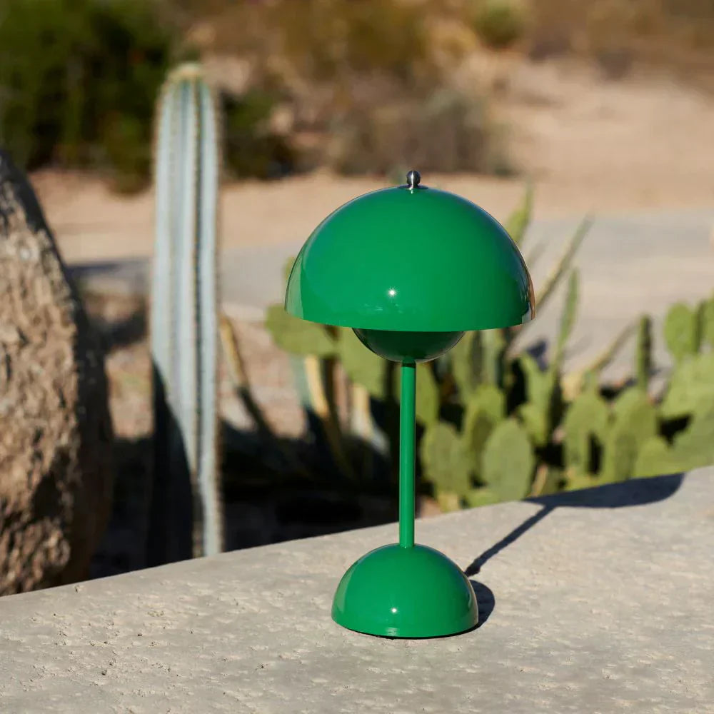 LUNARIA Trådlös LED Bordslampa – Stilren & Justerbar