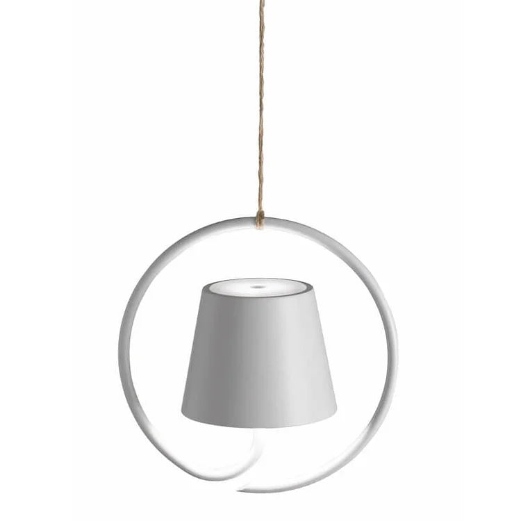 Elegant Trådlös LED Hänglampa – Modern Belysning