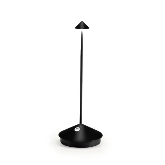 Elegant Vattentät LED Bordslampa för Hem & Utomhus