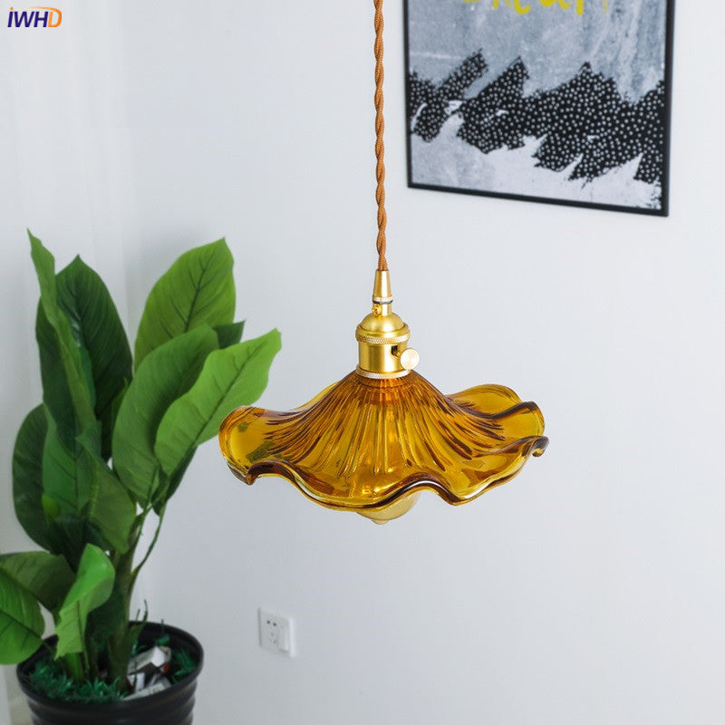 LAMPOR – Elegant LED Hängande Lampa i Färgglas