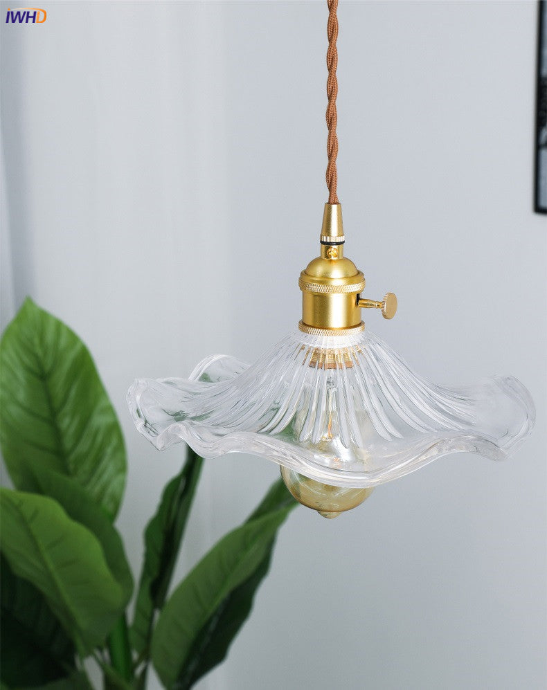 LAMPOR – Elegant LED Hängande Lampa i Färgglas