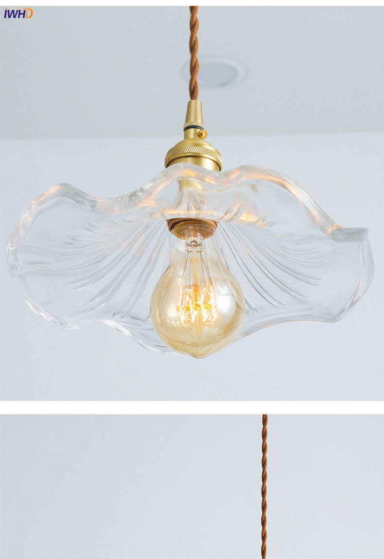 LAMPOR – Elegant LED Hängande Lampa i Färgglas
