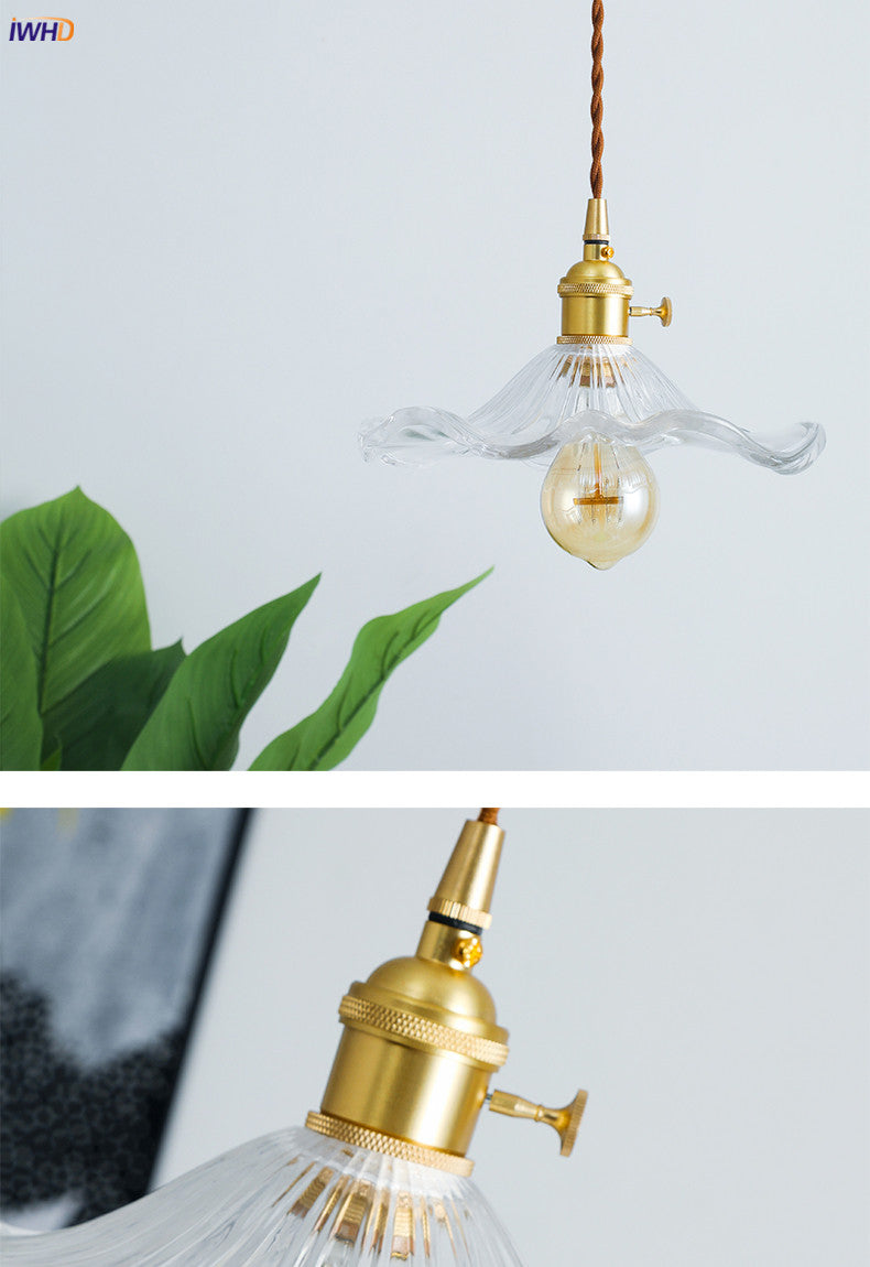LAMPOR – Elegant LED Hängande Lampa i Färgglas