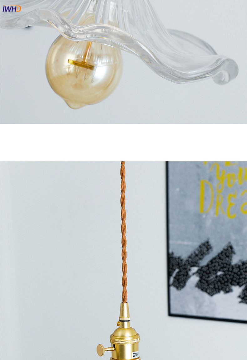 LAMPOR – Elegant LED Hängande Lampa i Färgglas