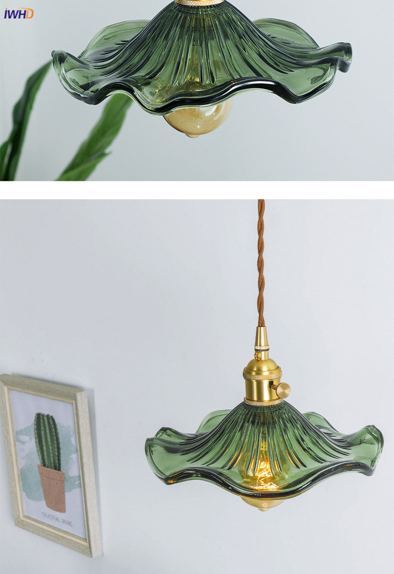 LAMPOR – Elegant LED Hängande Lampa i Färgglas