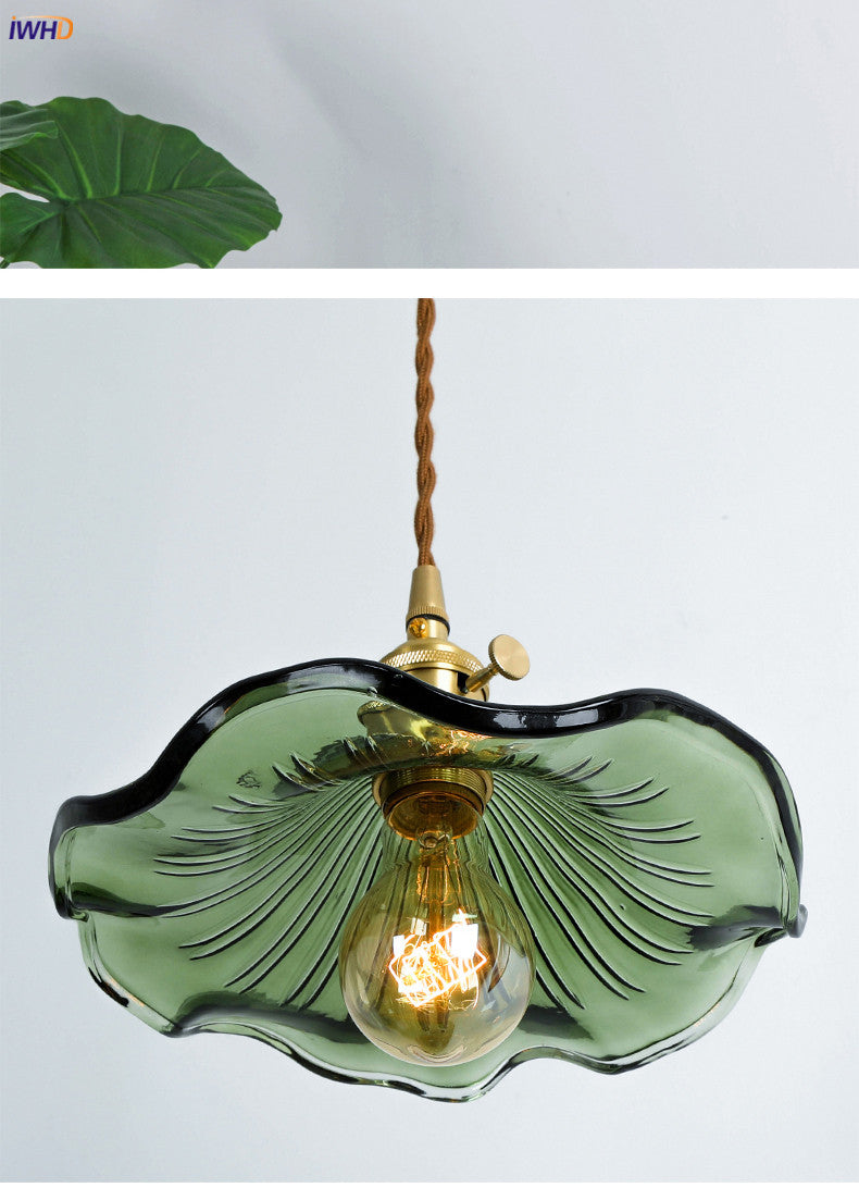 LAMPOR – Elegant LED Hängande Lampa i Färgglas