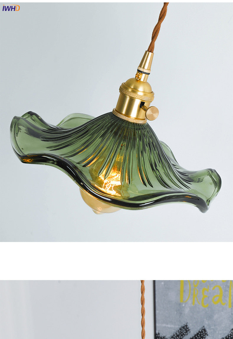 LAMPOR – Elegant LED Hängande Lampa i Färgglas