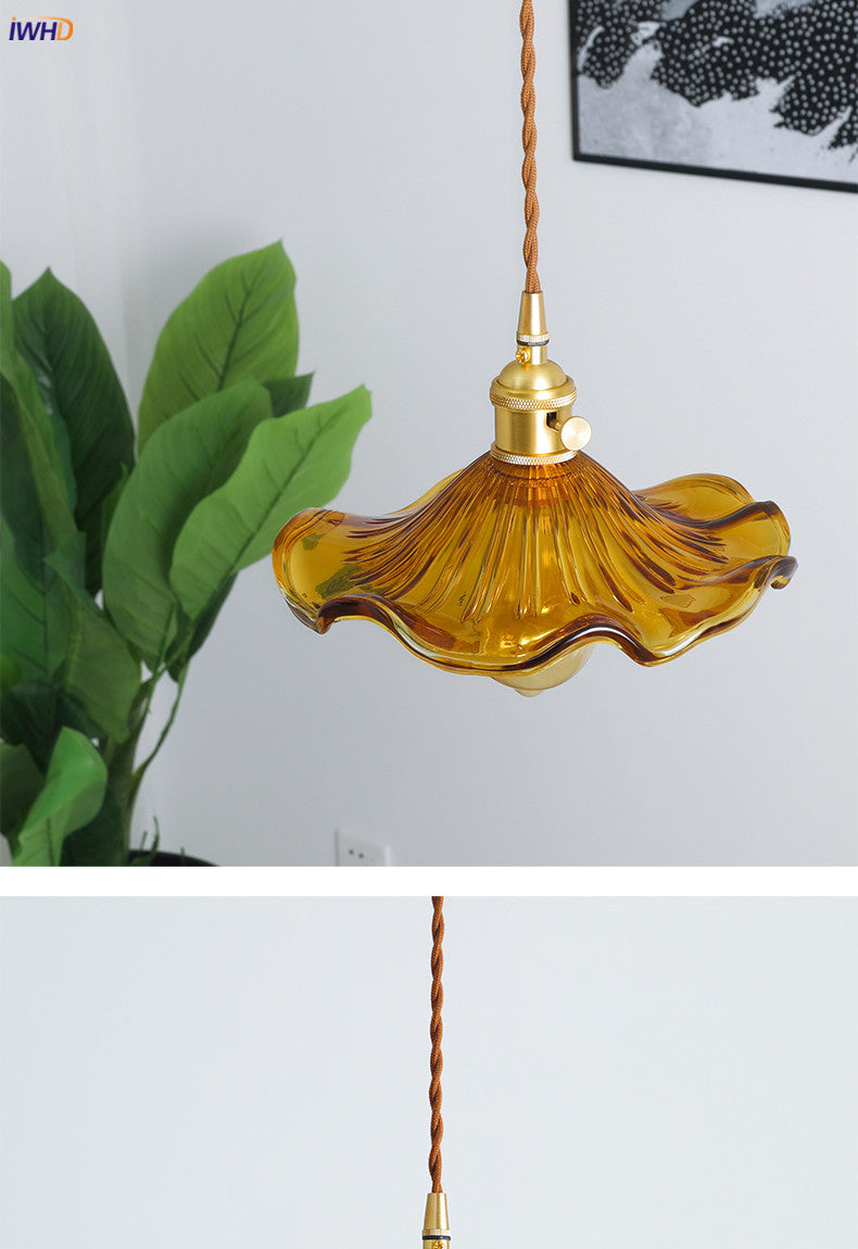 LAMPOR – Elegant LED Hängande Lampa i Färgglas