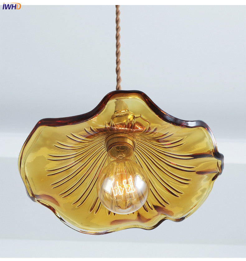 LAMPOR – Elegant LED Hängande Lampa i Färgglas