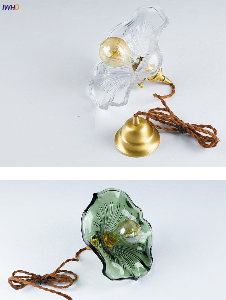 LAMPOR – Elegant LED Hängande Lampa i Färgglas