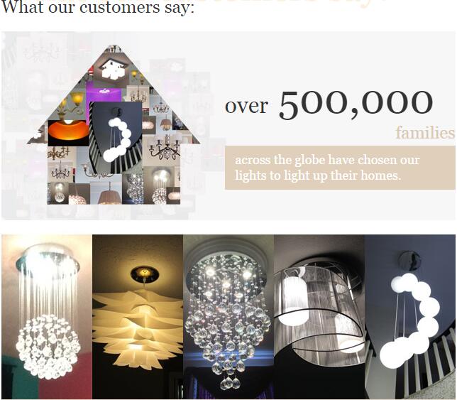 LAMPOR – Elegant LED Hängande Lampa i Färgglas