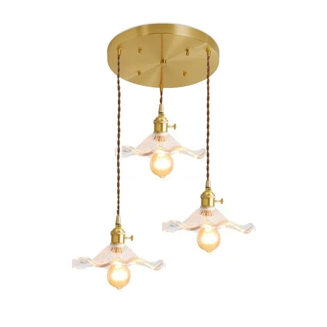LAMPOR – Elegant LED Hängande Lampa i Färgglas
