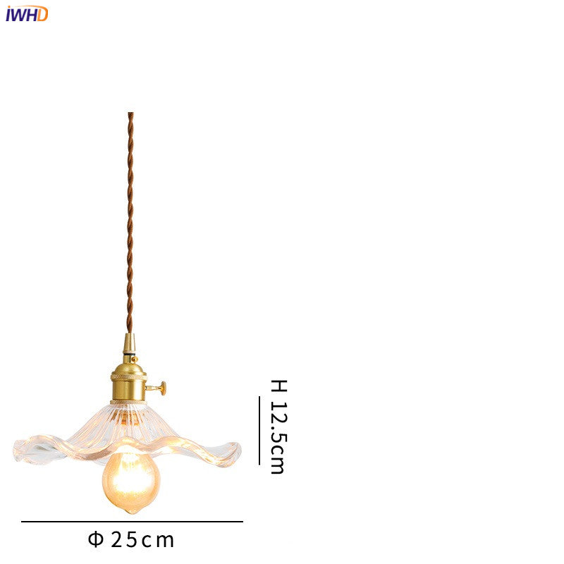 LAMPOR – Elegant LED Hängande Lampa i Färgglas