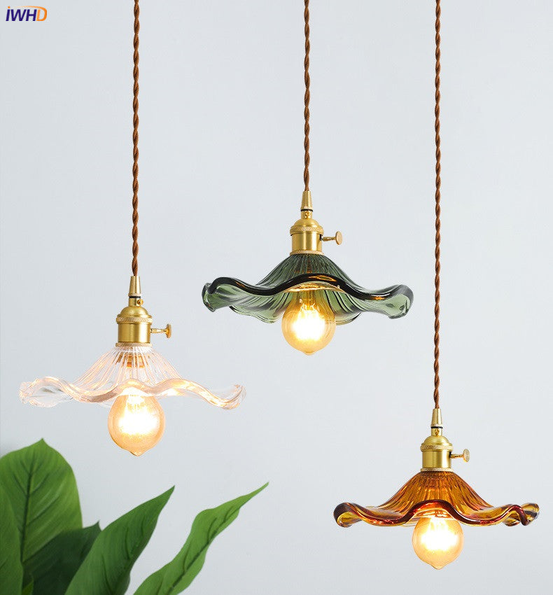 LAMPOR – Elegant LED Hängande Lampa i Färgglas