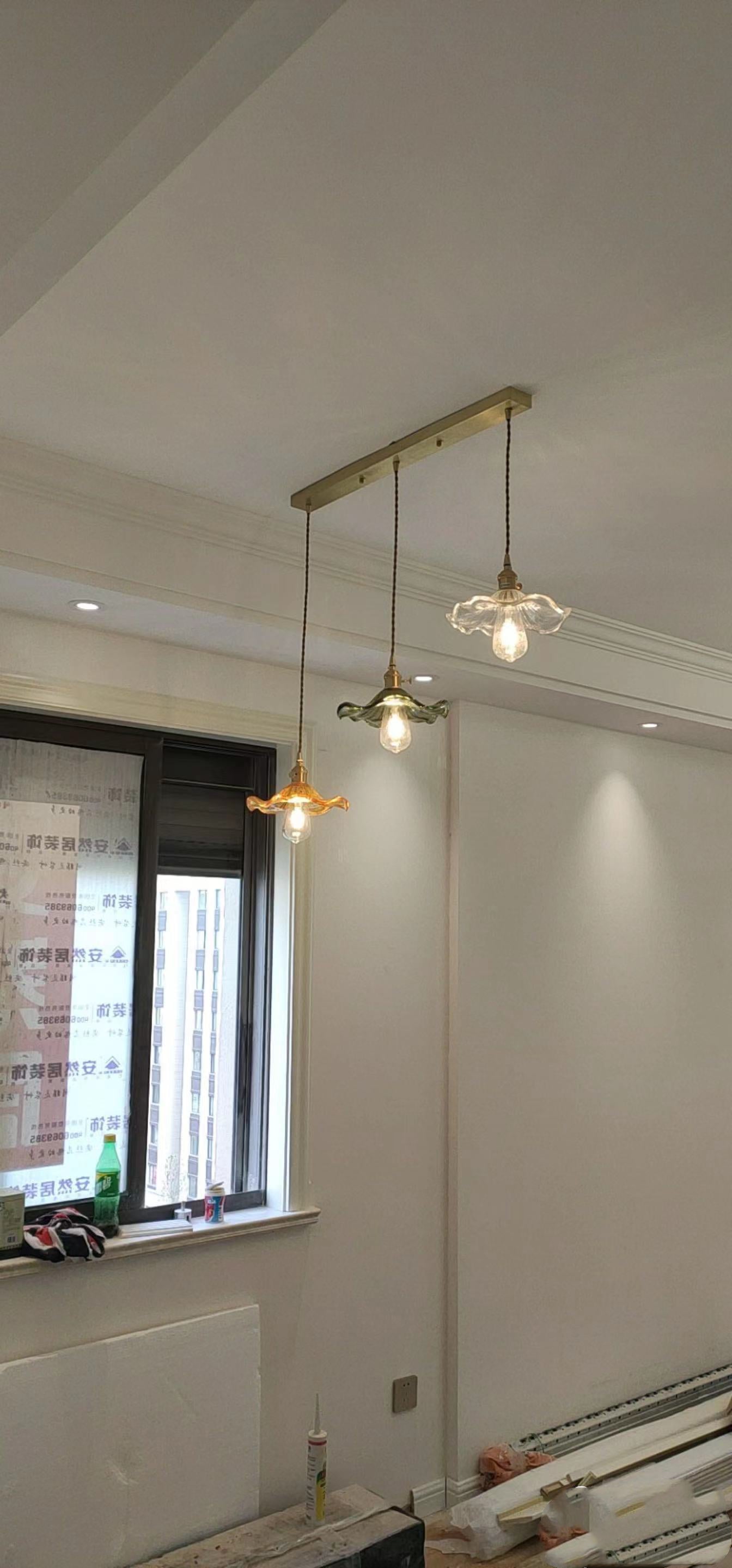 LAMPOR – Elegant LED Hängande Lampa i Färgglas