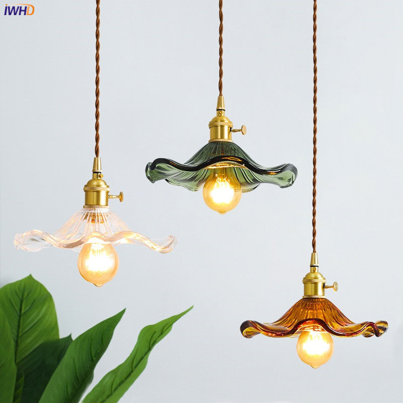 LAMPOR – Elegant LED Hängande Lampa i Färgglas