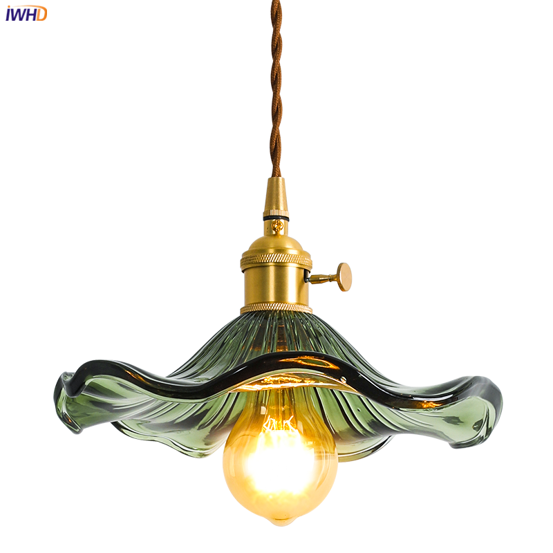 LAMPOR – Elegant LED Hängande Lampa i Färgglas
