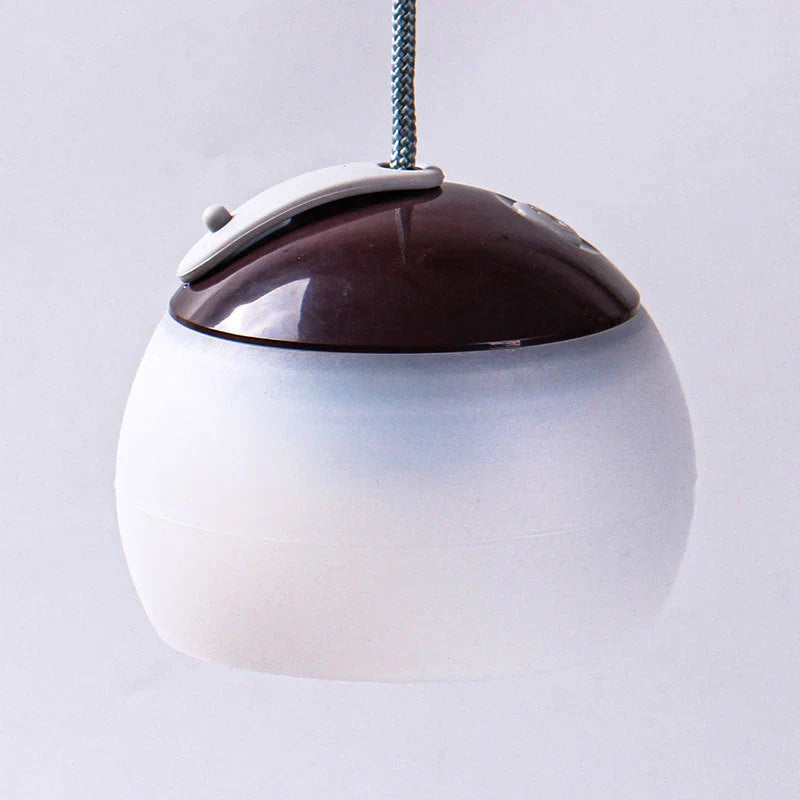 LUMINOX Vintage USB Campinglampa – Robust Utomhusbelysning