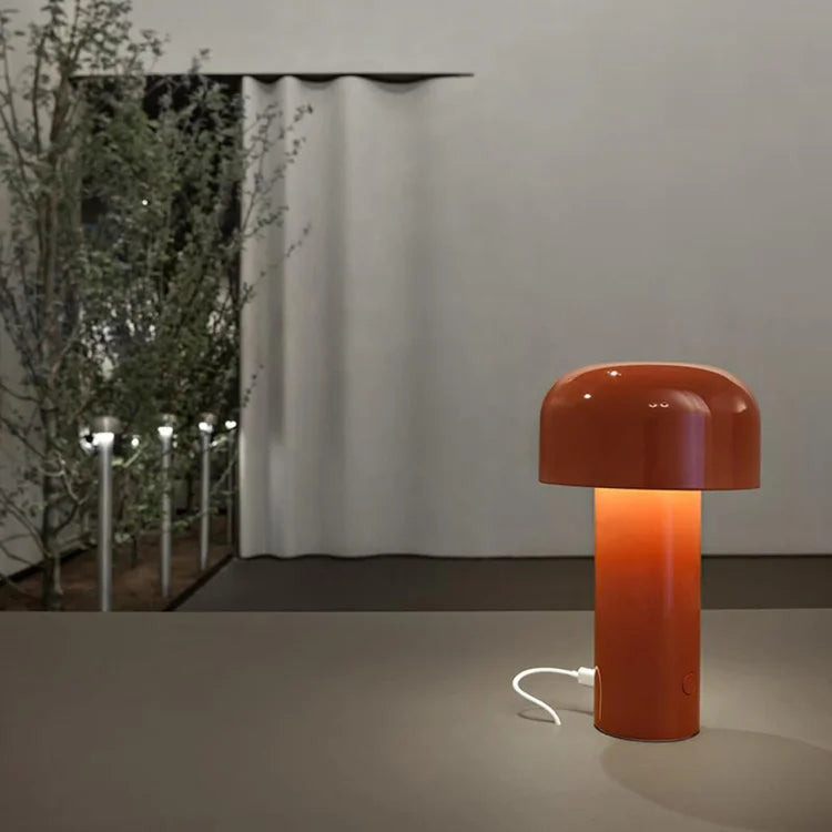 Mångsidig LED Bordslampa med Dimmningsfunktion