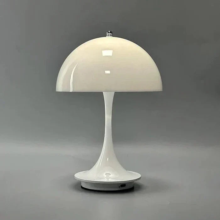 Livlig Trådlös LED-lampa – Färg & Mys