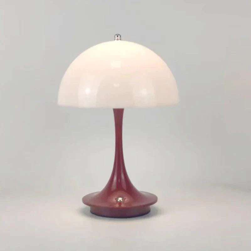 Livlig Trådlös LED-lampa – Färg & Mys