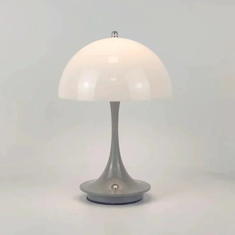 Livlig Trådlös LED-lampa – Färg & Mys
