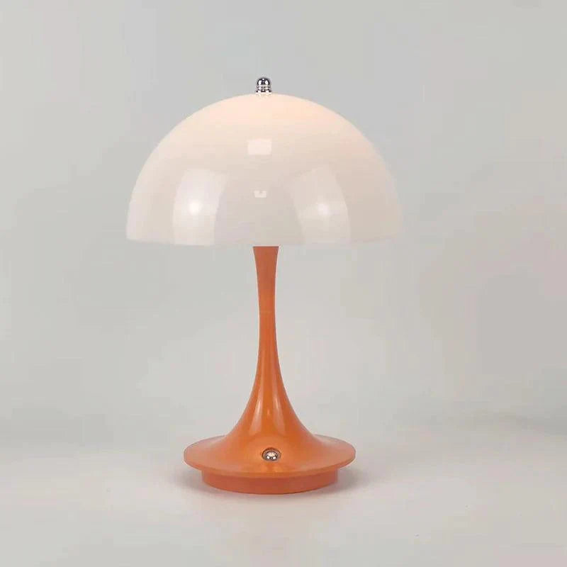 Livlig Trådlös LED-lampa – Färg & Mys