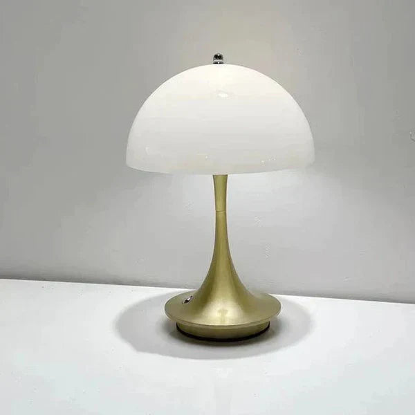 Livlig Trådlös LED-lampa – Färg & Mys