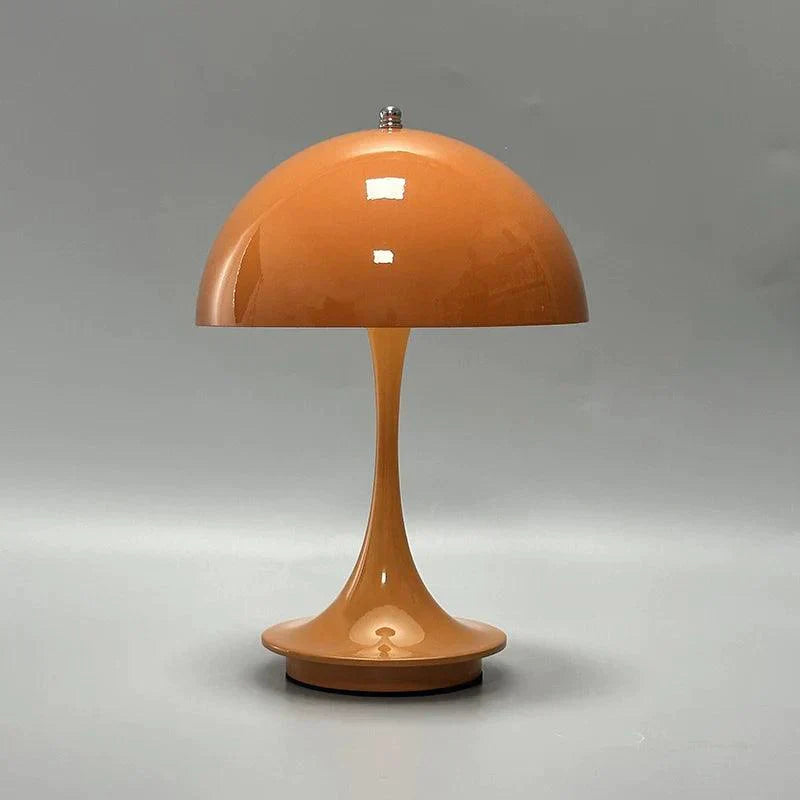 Livlig Trådlös LED-lampa – Färg & Mys