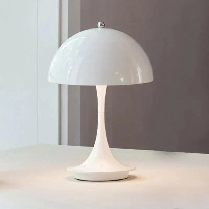 Livlig Trådlös LED-lampa – Färg & Mys