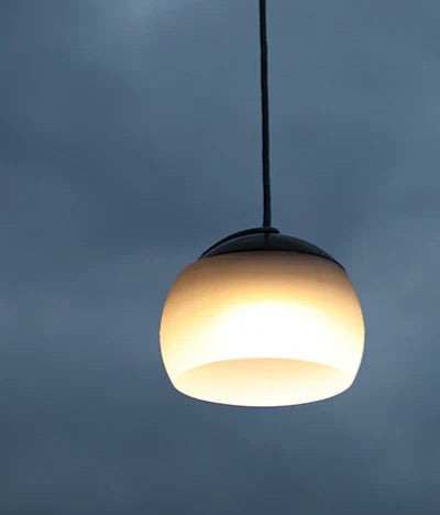 Retro USB-uppladdningsbar campinglampa med starkt ljus
