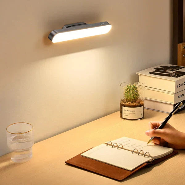 LUMINOX Magnetisk LED Lampa – Justerbar & Portabel