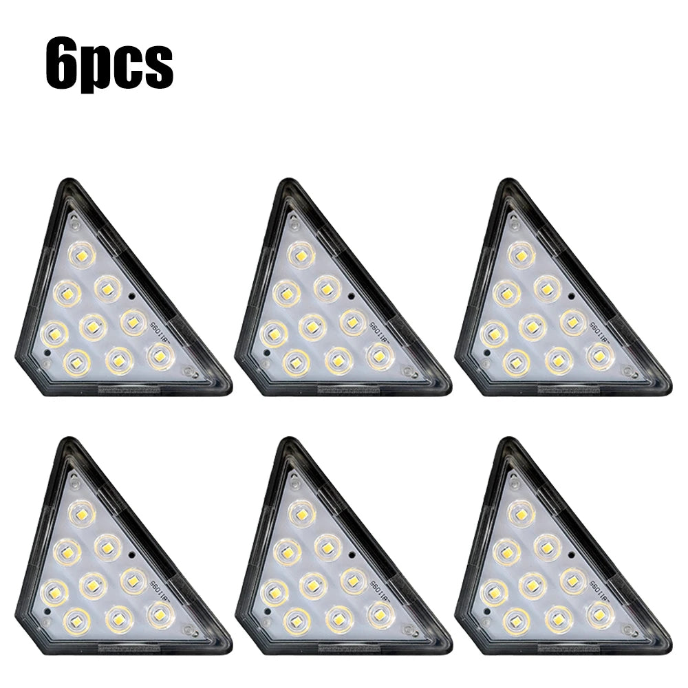 Elegant LED Trappbelysning – Säker & Stilren