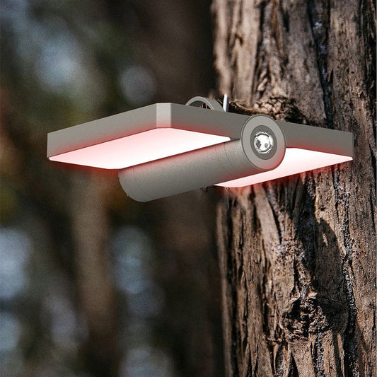 LUMINOX Uppladdningsbar Campinglampa – Kompakt & Stark LED