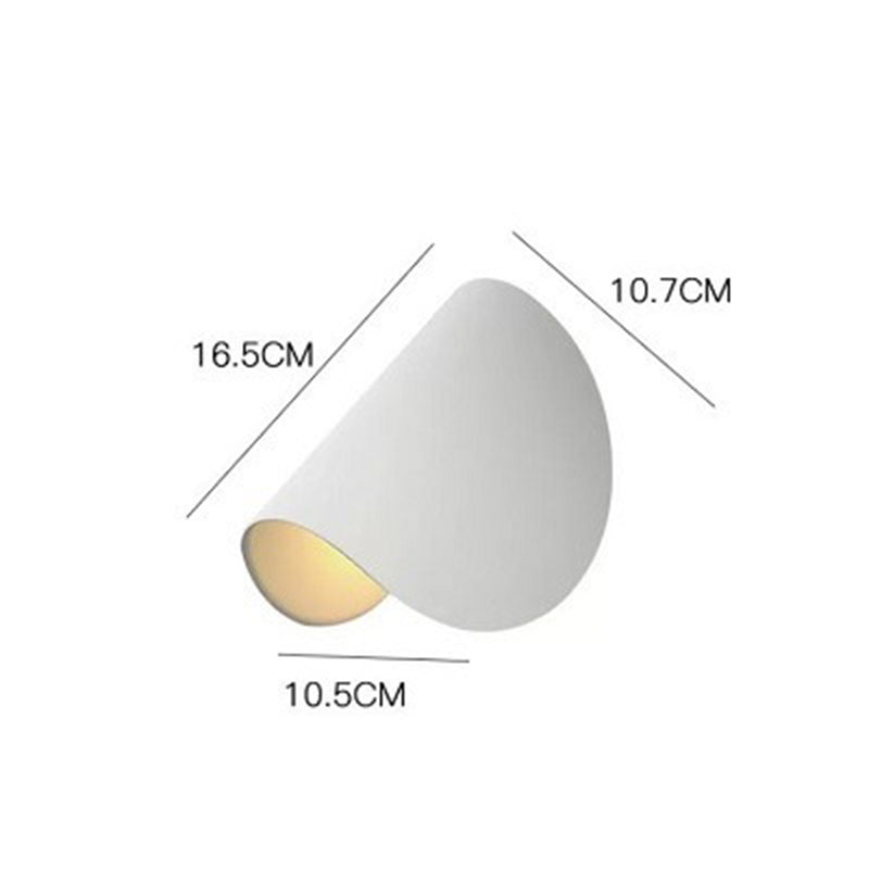 ColorVibe Modern Vägglampa – Stilfull LED-belysning