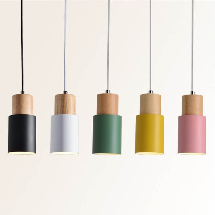 Elegant Skandinavisk LED Pendellampa – Modern Design